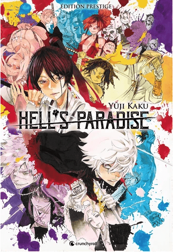 HELL-S PARADISE COFFRET PRESTIGE 2023