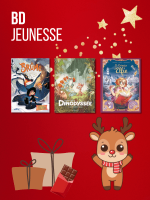 Coffret de Noel BD Jeunesse