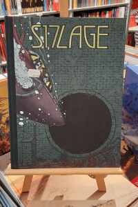 SILLAGE - GRANDS FROIDS (TOME 17) - TIRAGE DE TETE