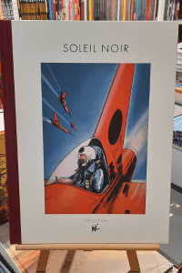 GOLDEN CREEK - SOLEIL NOIR (TOME 5) - TIRAGE DE TETE