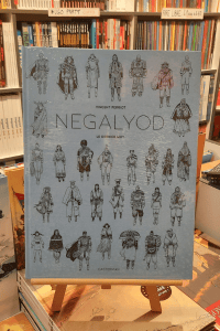 NEGALYOD - LE DERNIER MOT (TOME 2) - Collector