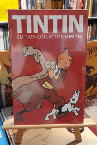 TINTIN - COFFRET INTEGRALE 7 DVD