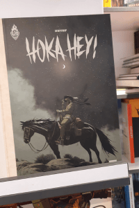 HOKA HEY ! TIRAGE DE TETE