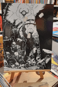 MISSI DOMINICI - TOME 1 A 3 - TIRAGE DE TETE