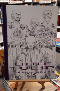  LITTLE TULIP - TIRAGE DE TETE