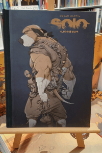 SOLO - LEGATUS (TOME 4) - TIRAGE DE TETE