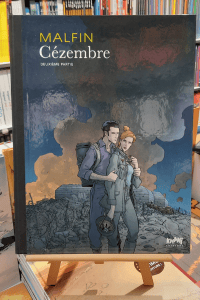 CEZEMBRE - PARTIE 2 - TIRAGE DE TETE