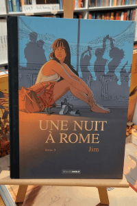 UNE NUIT A ROME - LIVRE 3 - TIRAGE DE TETE